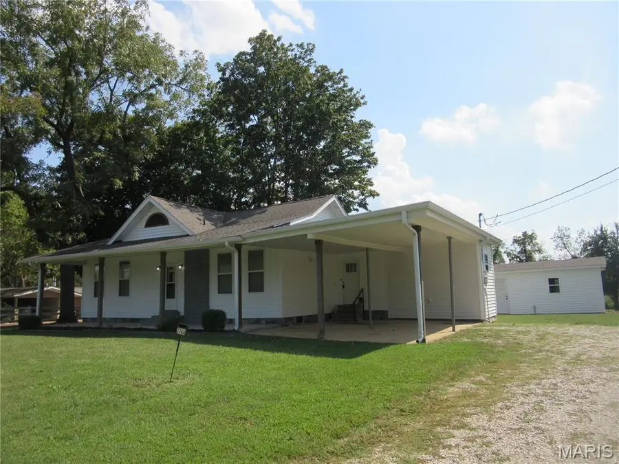 2744 Barron Road, Poplar Bluff, MO 63901 - #2