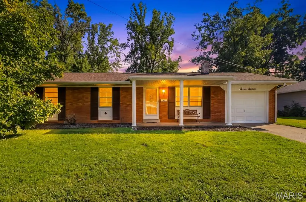 716 W Van Buren Street, Millstadt, IL 62260 - #1