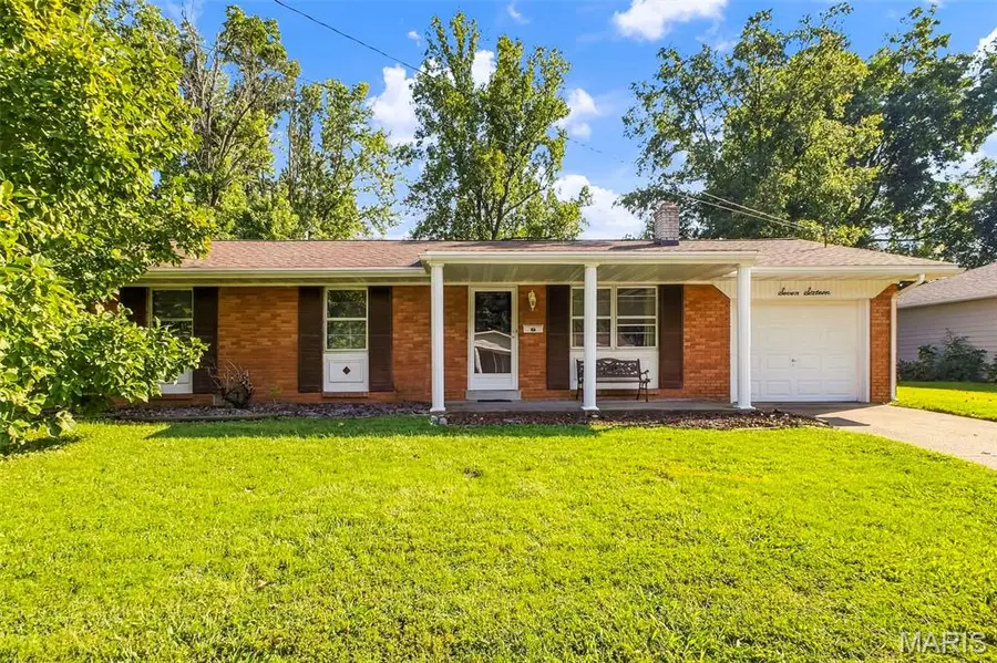 716 W Van Buren Street, Millstadt, IL 62260 - #2