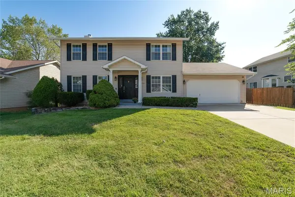 1156 Carrington Drive, St Peters, MO 63376