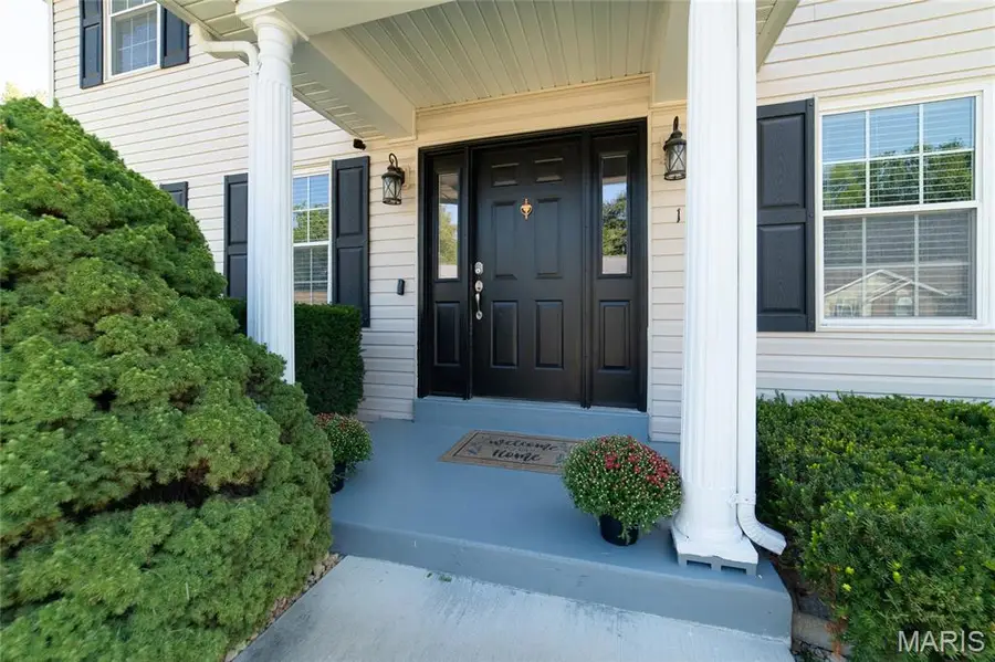 1156 Carrington Drive, Saint Peters, MO 63376 - #2