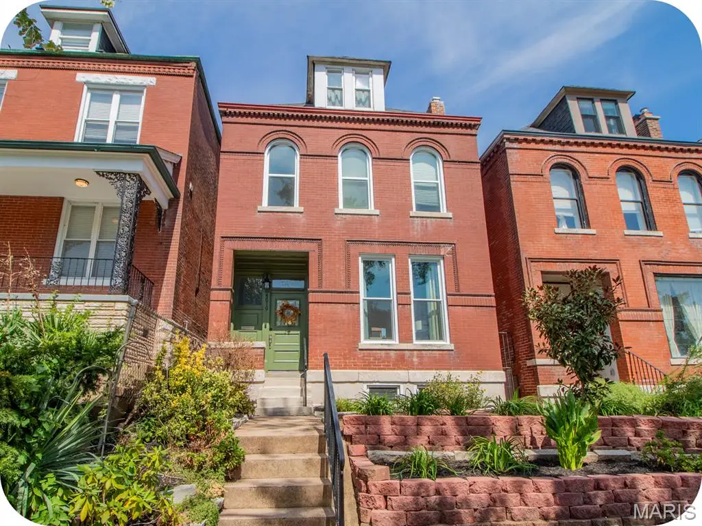 4519 Gibson Avenue, Saint Louis, MO 63110 - #1