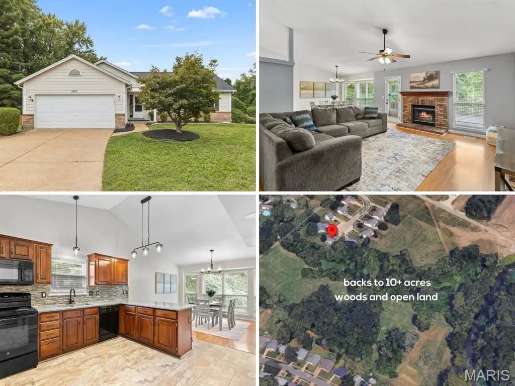 300 Jana Drive, Florissant, MO 63031 - #1