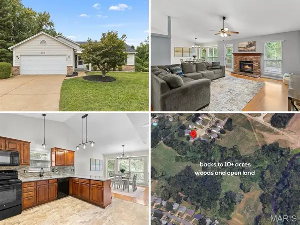 300 Jana Drive, Florissant, MO 63031