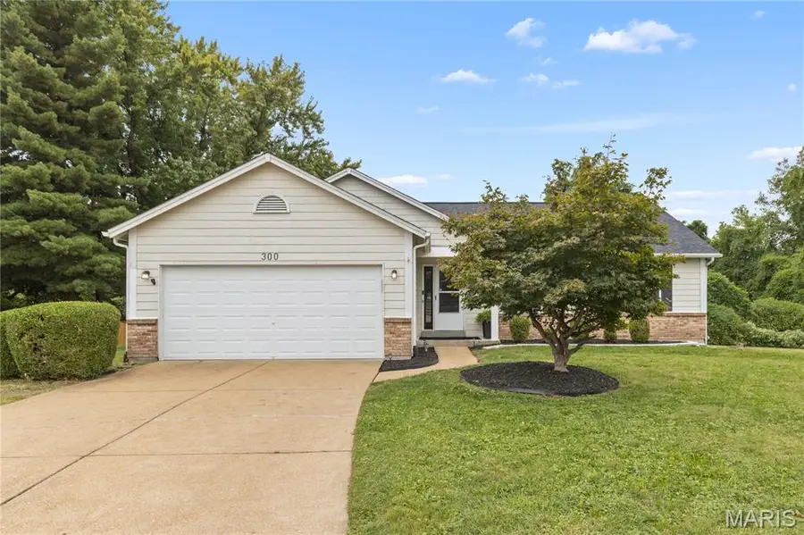 300 Jana Drive, Florissant, MO 63031 - #2