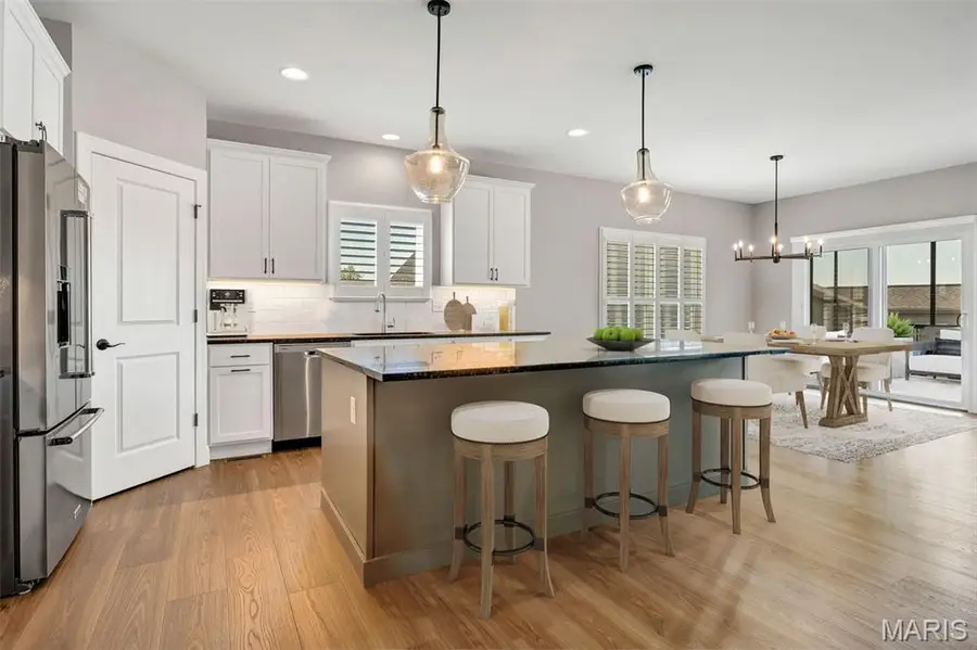 The Columbia Floor Plan, Ofallon, MO 63366 - #3