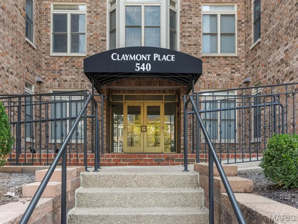 540 North And South #204, University City, MO 63130 - #1