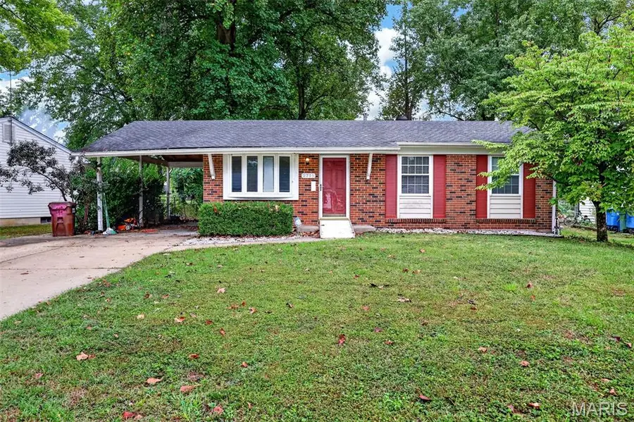 2715 Kelsey Court, Saint Charles, MO 63301 - #2