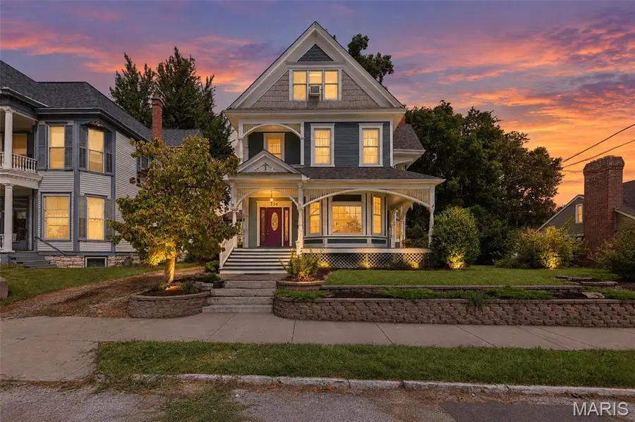 536 E 6th Street, Alton, IL 62002 - #2