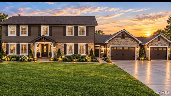 17630 Old Jamestown Road, Florissant, MO 63034