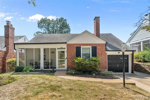 8610 Rosalie Avenue, St Louis, MO 63144