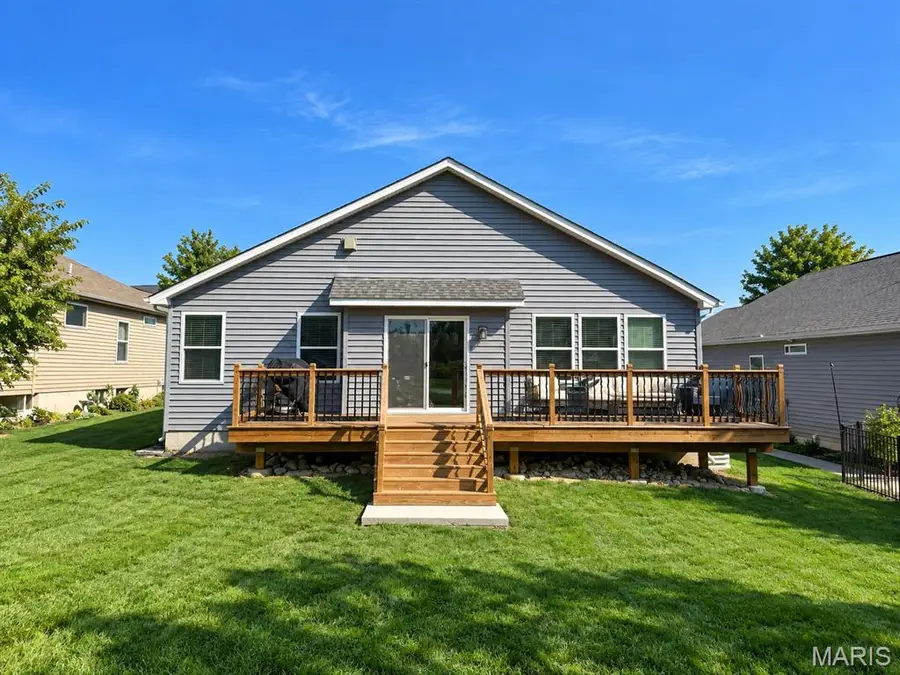 823 Caspian Drive, Wentzville, MO 63385 - #2