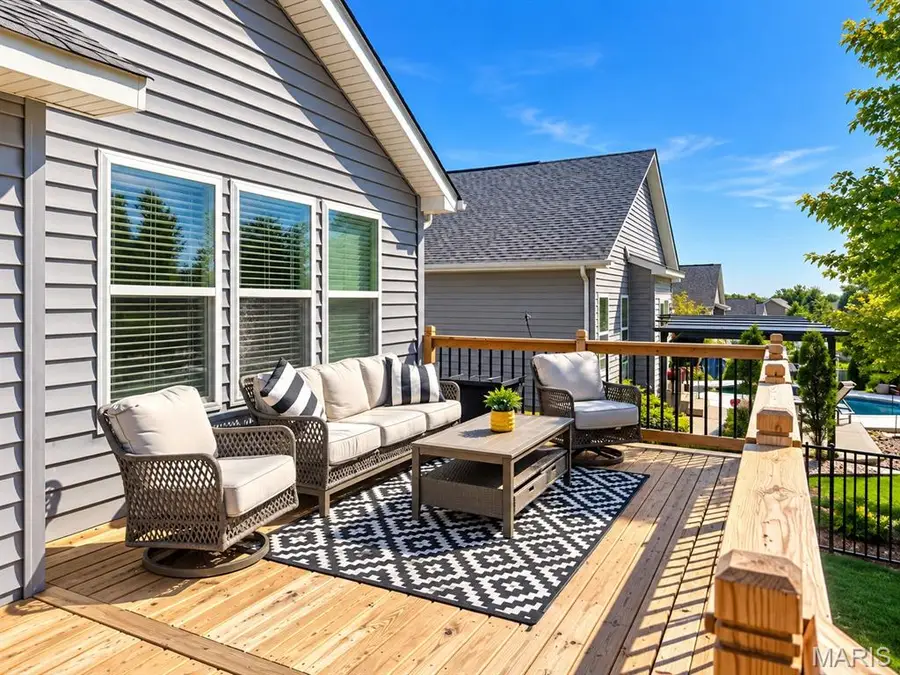 823 Caspian Drive, Wentzville, MO 63385 - #3