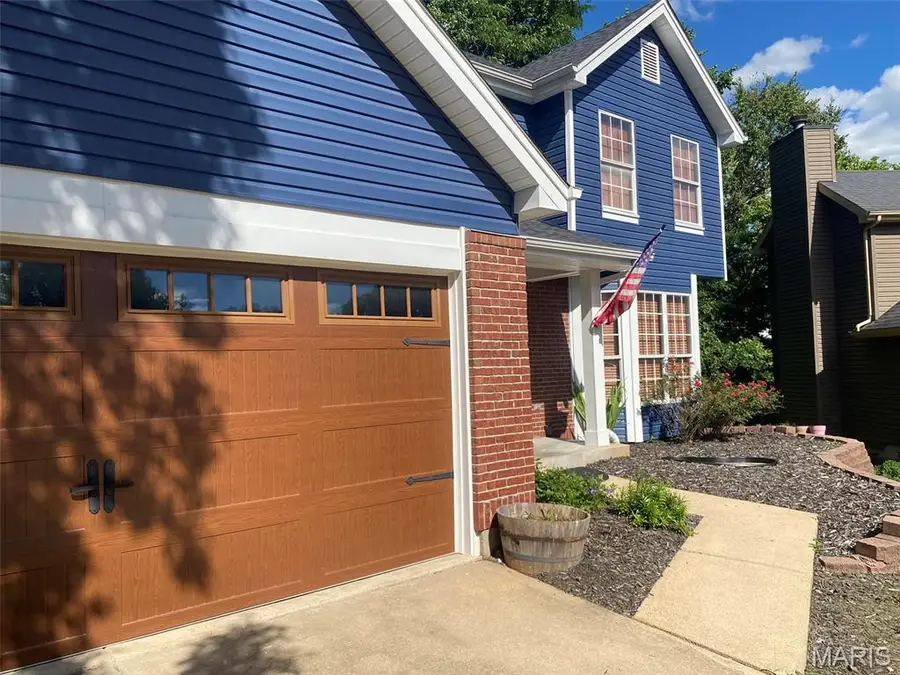 4606 Hickory Ridge View Court, Eureka, MO 63025 - #2
