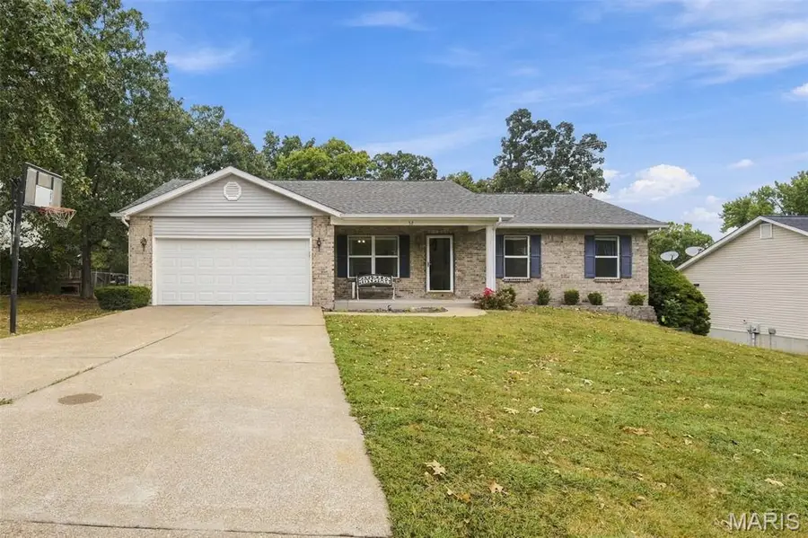 52 E Lakeview Drive, De Soto, MO 63020 - #2