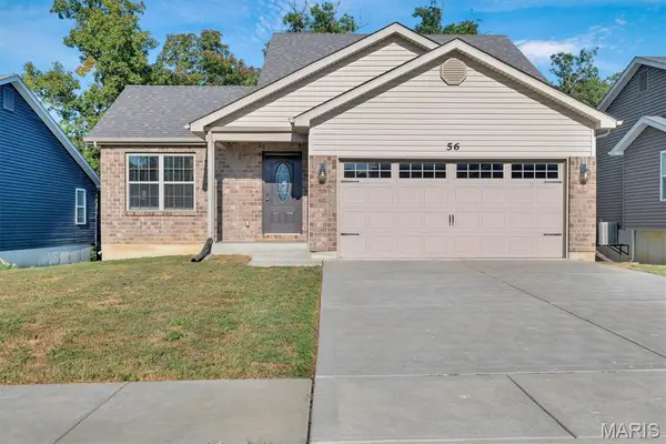 56 Huntleigh Park Court, Wentzville, MO 63385