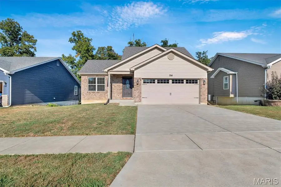 56 Huntleigh Park Court, Wentzville, MO 63385 - #2