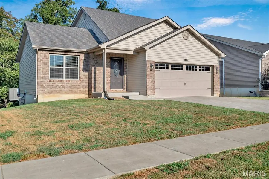 56 Huntleigh Park Court, Wentzville, MO 63385 - #3