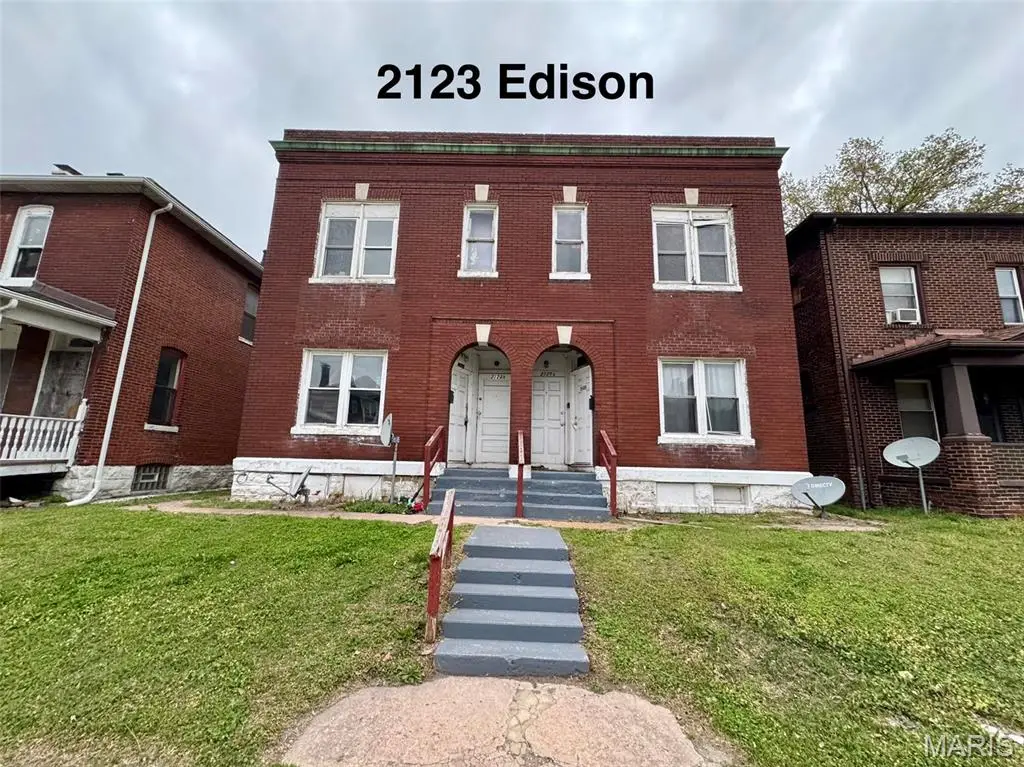 2123 Edison Avenue, Granite City, IL 62040 - #1