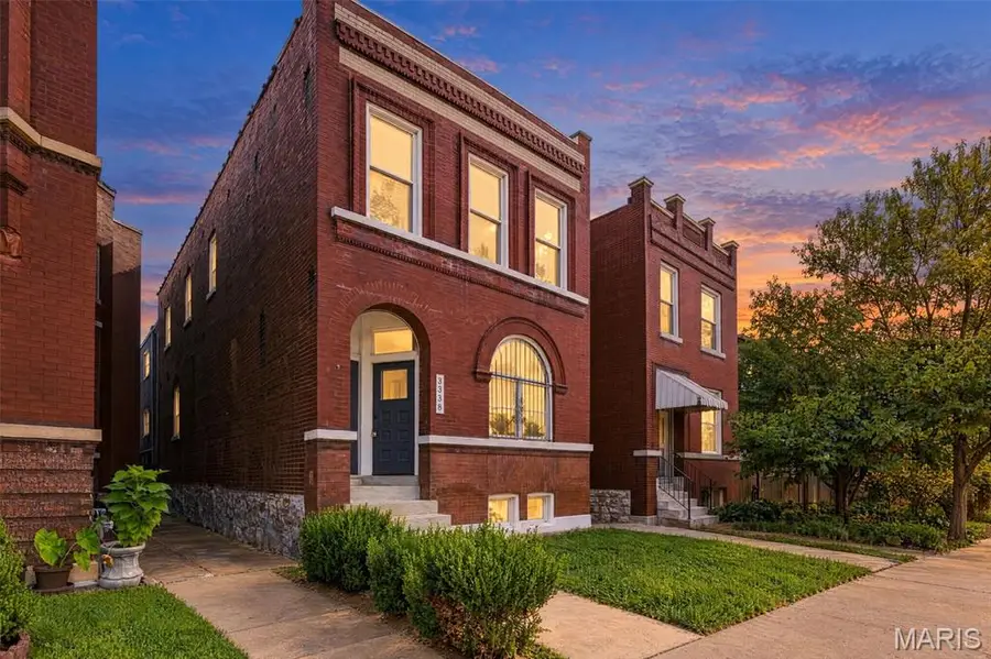 3338 Ohio Avenue, Saint Louis, MO 63118 - #3