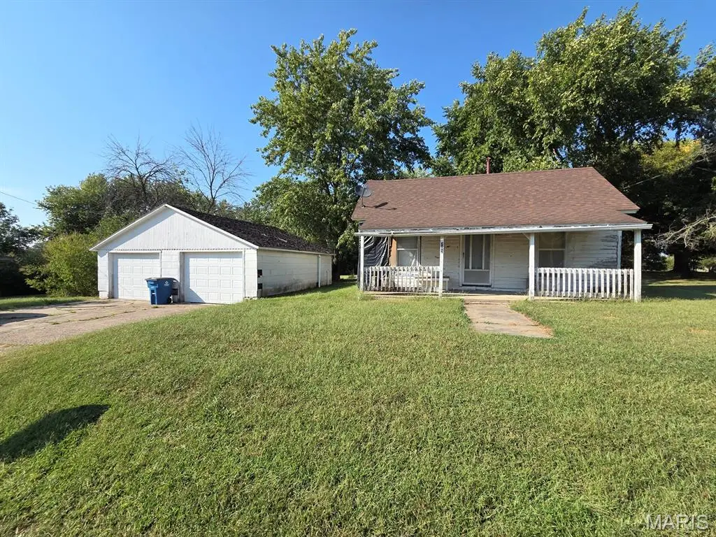 202 W Canton Street, Lewistown, MO 63452 - #1
