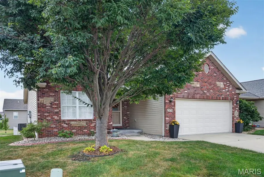 2076 Briarbend Court, Maryville, IL 62062 - #3