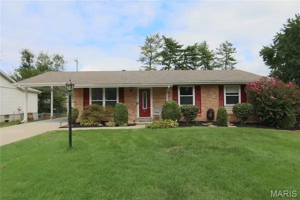 3 Oxbow Road, St Peters, MO 63376