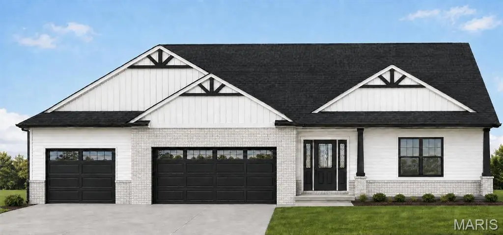 804 Stone Briar Drive, Caseyville, IL 62269 - #1
