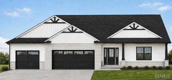 804 Stone Briar Drive, O'Fallon, IL 62269