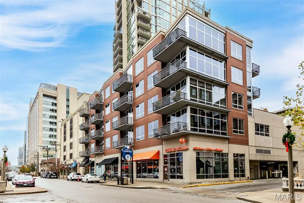 9 N Euclid Avenue #302, Saint Louis, MO 63108 - #1