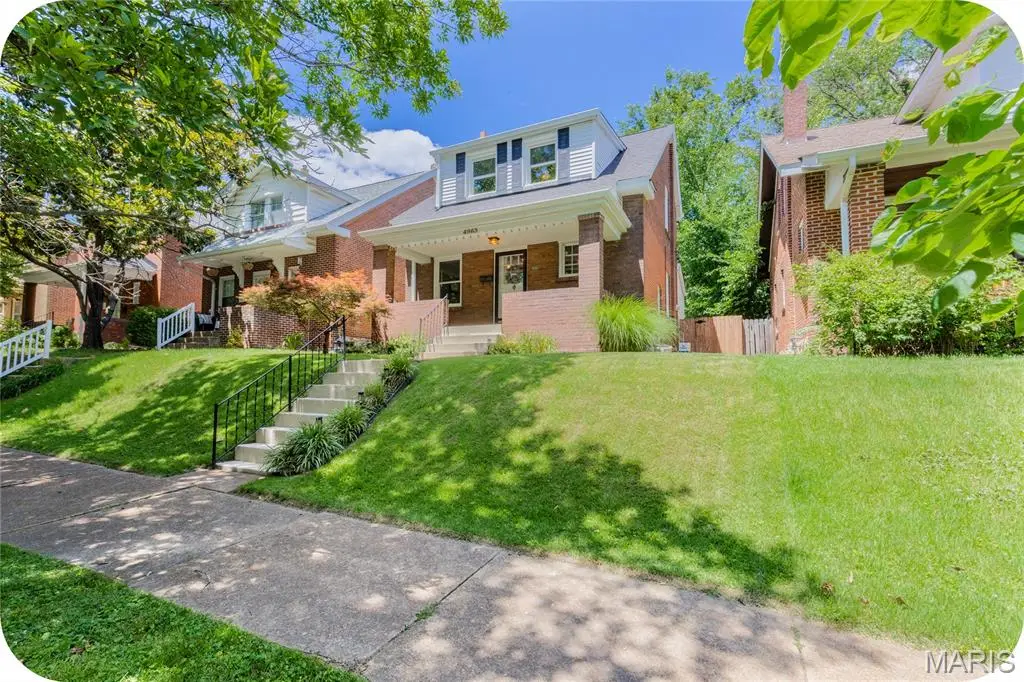 4963 Sutherland Avenue, Saint Louis, MO 63109 - #1