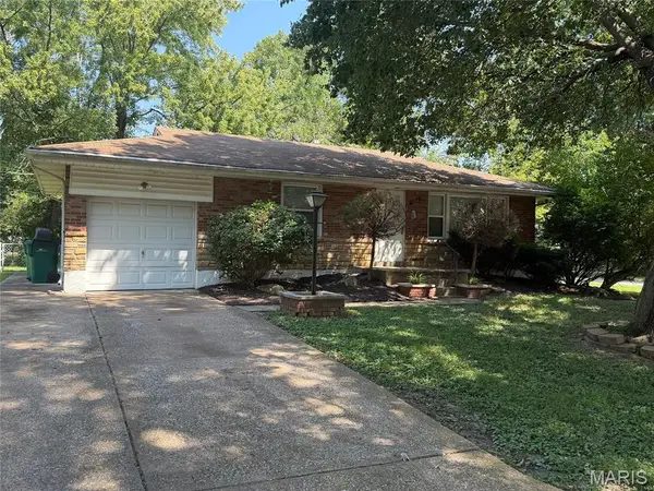 1283 Mead Drive, St Louis, MO 63137