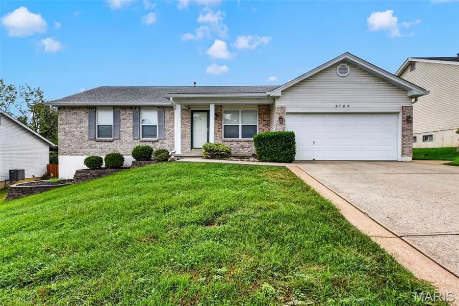 2182 San Simeon Drive, Arnold, MO 63010 - #2