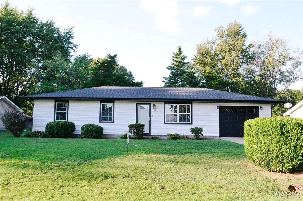 406 Bell Lane, Oran, MO 63771 - #1