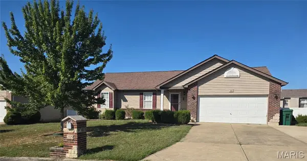 209 Gentle Pine Lane, Winfield, MO 63389