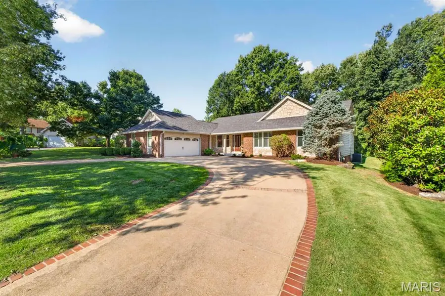 14641 Pine Orchard Court, Chesterfield, MO 63017 - #2