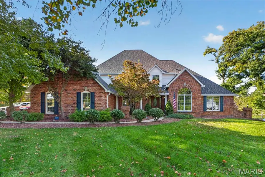 12 Eagle Lake Drive, Columbia, IL 62236 - #2