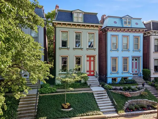 1816 Hickory Street, St Louis, MO 63104