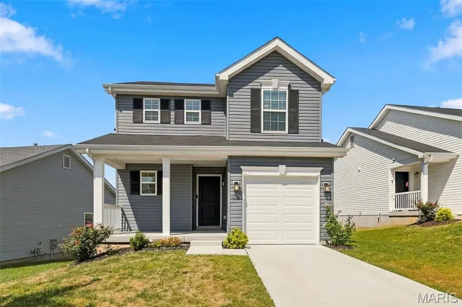 1015 Black Bear, House Springs, MO 63051 - #2