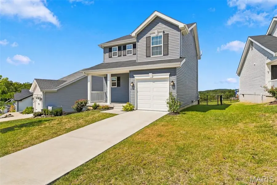 1015 Black Bear, House Springs, MO 63051 - #3