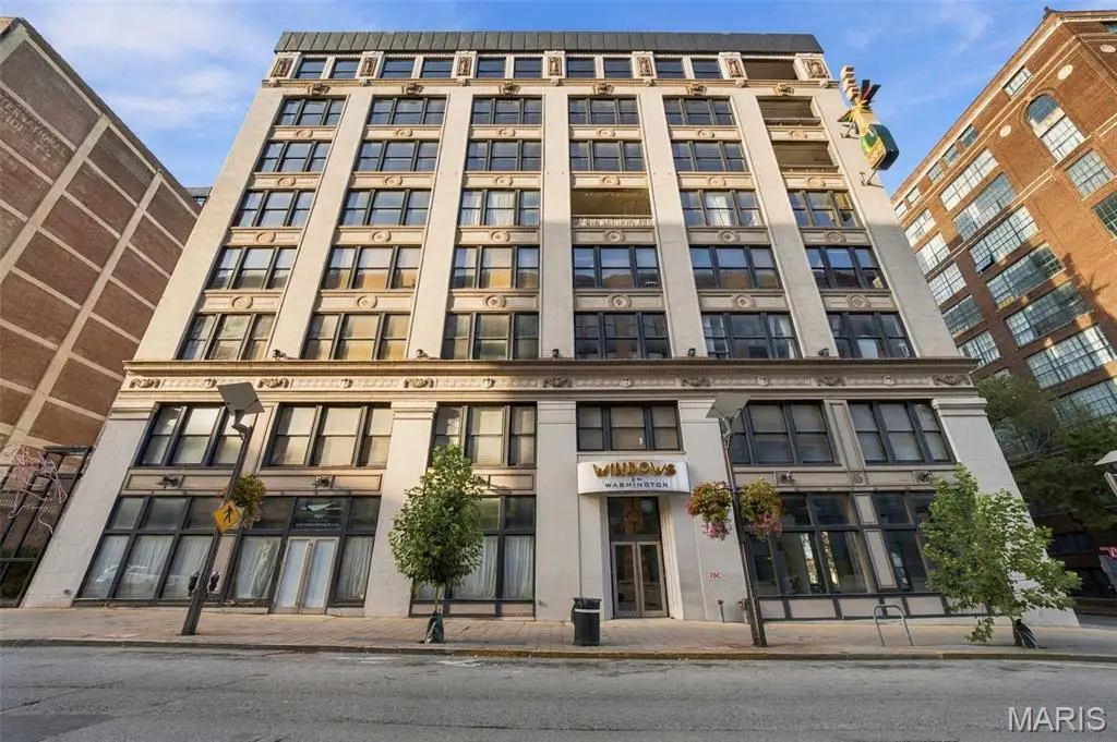 1601 Washington Avenue #211, Saint Louis, MO 63103 - #1