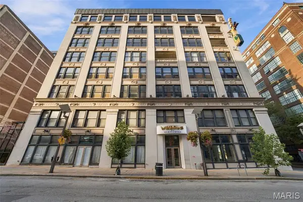 1601 Washington Avenue #211, St Louis, MO 63103