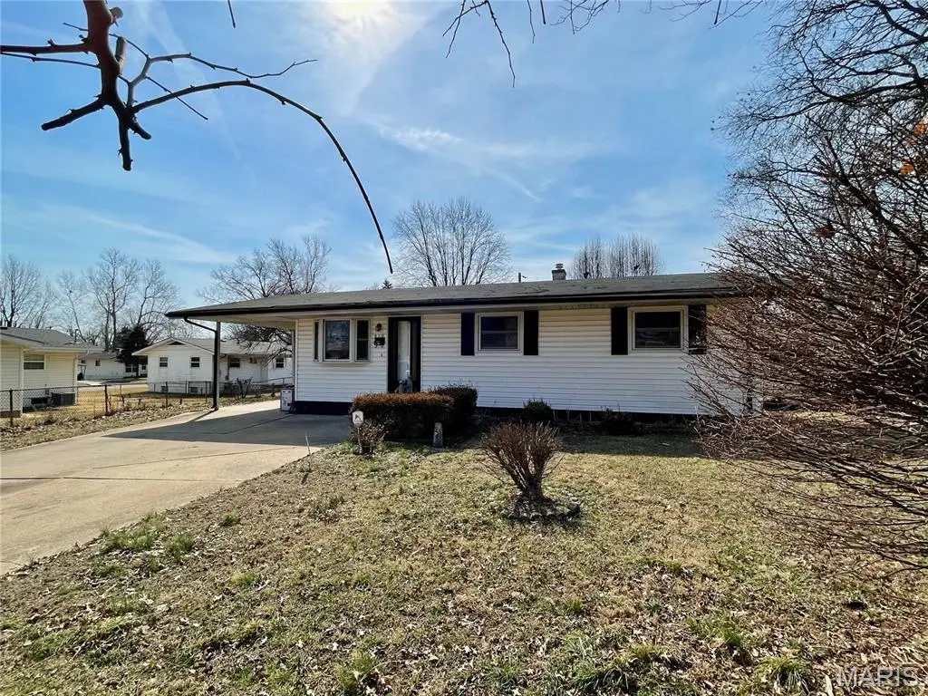 510 Wishaw Court, Saint Louis, MO 63137 - #1