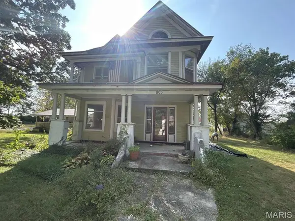 805 Morris Avenue, Mountain Grove, MO 65711