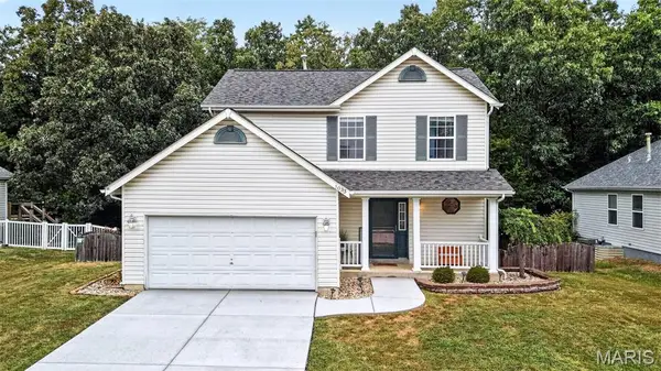 1033 Providence Pointe Drive, Wentzville, MO 63385