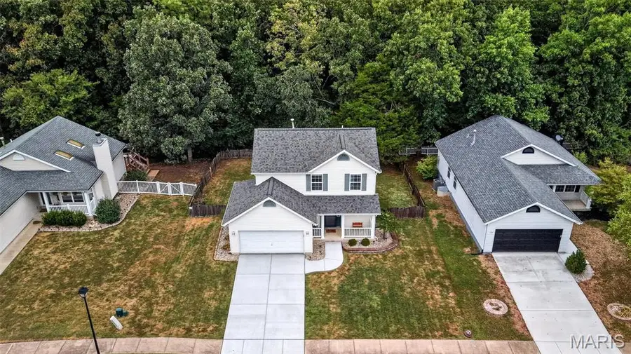 1033 Providence Pointe Drive, Wentzville, MO 63385 - #2