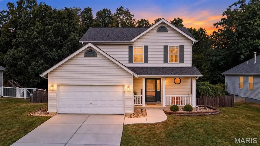 1033 Providence Pointe Drive, Wentzville, MO 63385 - #3