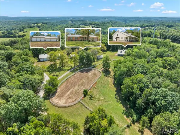 2267 Lewis Lane, Villa Ridge, MO 63089
