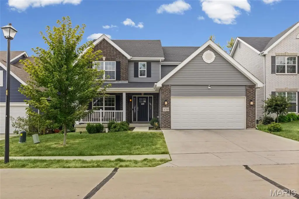16769 River Stone Drive, Florissant, MO 63031 - #1