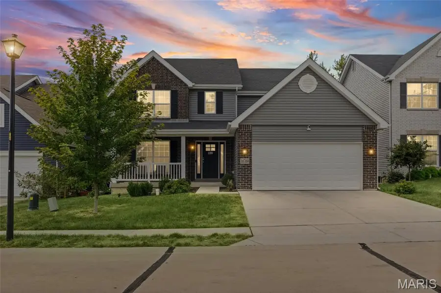 16769 River Stone Drive, Florissant, MO 63031 - #2